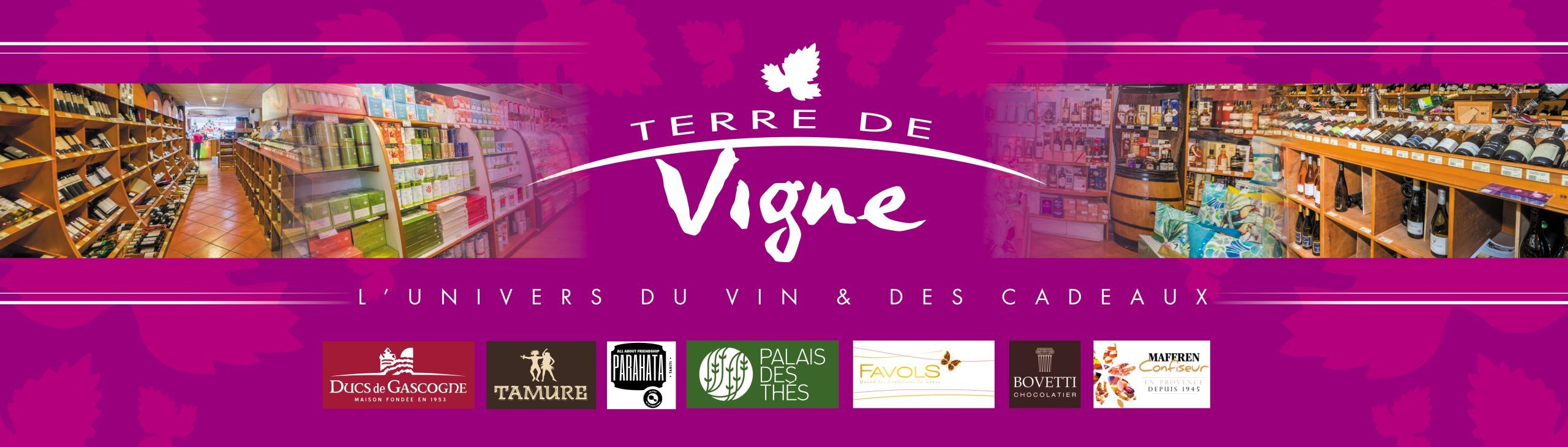 Terre De Vigne
